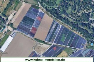 Immobilie kaufen in 40221 Hamm, Landwirtschaftliche Flächen in Düsseldorf Hamm
