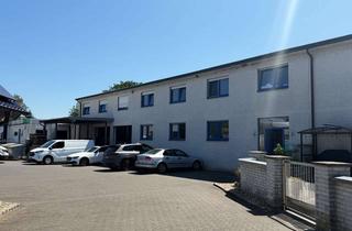 Lager mieten in 46514 Schermbeck, Büro- und Lagerfläche im Gewerbegebiet von Schermbeck zu vermieten!