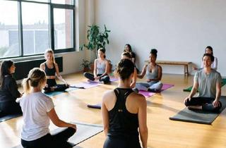 Immobilie mieten in 10119 Mitte, Yoga/Pilates Space in Mitte