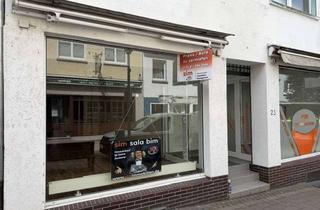 Büro zu mieten in 57610 Altenkirchen, Kleines, ansprechendes Ladenlokal/Büro im Zentrum vonAltenkirchen