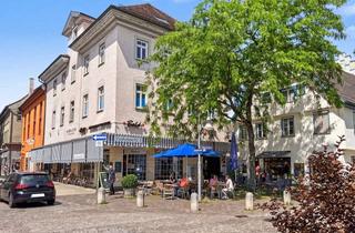 Geschäftslokal mieten in 88400 Biberach, LADENLOKAL & GASTRO-JUWEL AM VIEHMARKT BIBERACH-mit Außenbestuhlung