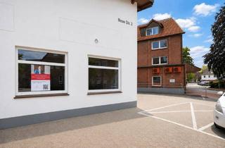 Büro zu mieten in 21244 Buchholz, Büro-/Ladenfläche für Individualisten mitten in der Stadt!