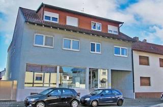 Gewerbeimmobilie kaufen in 76707 Hambrücken, Für Kapitalanleger: Großzügige Gewerbefläche in Hambrücken!