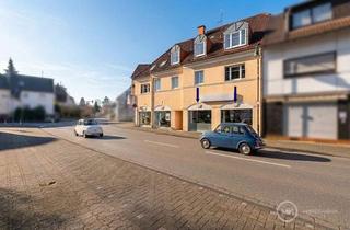 Gewerbeimmobilie kaufen in 51503 Rösrath, MANNELLA *Attraktiver Geschäftsstandort mit repräsentativer Schaufensterfront in Rösrath/Forsbach*