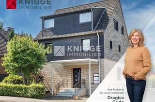 Gewerbeimmobilie kaufen in 51469 Bergisch Gladbach, +++ 3623 - Attraktives Grundstück mit Bestandsgebäude und großem Entwicklungspotenzial +++