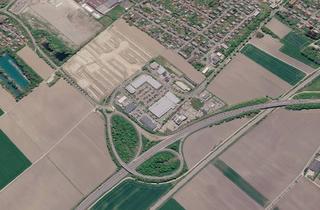 Gewerbeimmobilie kaufen in Via Claudia, 86405 Meitingen, Gewerbegrundstück in etablierter Lage