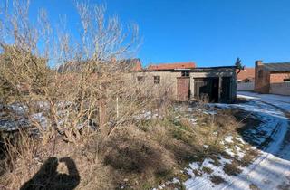 Gewerbeimmobilie kaufen in 39524 Kamern, Garage und Schuppen in Rehberg; 109 m²; Mindestgebot 700 €; Einzelheiten siehe Exposee!
