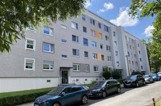 Wohnung mieten in Saalfelder Straße 23, 07549 Gera, helle 1-Raumwohnung mit Balkon und Dusche
