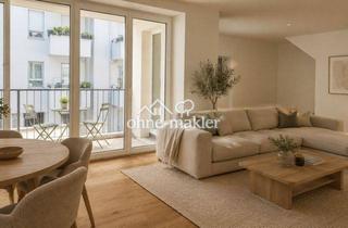 Wohnung mieten in Schwanthalerstraße 142, 80339 München, Charmante 2,5-Zimmer-Wohnung im ruhigen Rückgebäude (Erstbezug nach Kernsanierung)