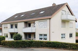 Wohnung kaufen in Am Weißen Bild 40+ 42, 88400 Biberach, Schöne 3,5 Zimmer Wohnung in Biberach