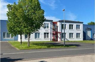 Gewerbeimmobilie mieten in Armstrongstraße 11, 04435 Schkeuditz, BUERO.flächen mit 158 m² nahe des Schkeuditzer Kreuz/Flughafen