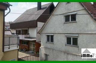 Anlageobjekt in 75446 Wiernsheim, 4 Häuser - 1 Preis