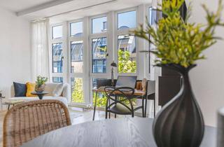 Wohnung kaufen in Nordstraße 27, 40477 Pempelfort, Apartment: 31 m², Parkett, Aufzug — mitten in Pempelfort