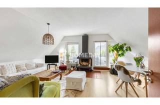 Wohnung kaufen in 22175 Bramfeld, Bezugsfrei ab Oktober : 2-Zimmer-Dachgeschosswohnung mit Südwest-Balkon und TG-Stellplatz