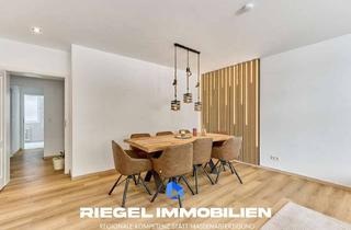 Wohnung kaufen in 68159 Mannheim, Sie hier? Wir auch! 2025 ! Hochwertig modernisierte 3-Zimmer-Wohnung mit Balkon und Personenaufzug
