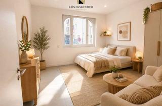 Wohnung kaufen in 70199 Süd, Modern sanierte 1,5-Zimmer-ETW mit Terrasse in Stuttgart-Heslach