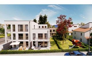 Wohnung kaufen in Gleiwitzer Str. 1a, 91058 Erlangen, Neuwertig: direkt gegenüber Campus Sonnendurchflutete, geräumige 3-Zimmer-Whg EBK, Garten