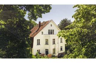 Wohnung kaufen in 14480 Potsdam, 122 m² Wohn-/Nutzfläche, Maisonette Babelsberg – Altbau, Balkon, Garten – jetzt besichtigen!