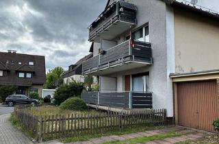 Wohnung kaufen in Lönsstraße, 40880 Ratingen, Kapitalanlage! Sicher vermietete 1-Zimmer-Wohnung mit Balkon und Garage!