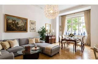 Wohnung kaufen in Prenzlauer Berg, 10405 Prenzlauer Berg, Altbauflair im Winsviertel – 3-Zimmer-Wohnung mit Terrasse und Entwicklungspotenzial