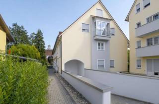 Wohnung kaufen in Gartenstraße 13b, 89415 Lauingen, GEPFLEGTE 3-ZIMMER-MAISONETTEWOHNUNG IN FAMILIENFREUNDLICHER LAGE IN LAUINGEN (DONAU)