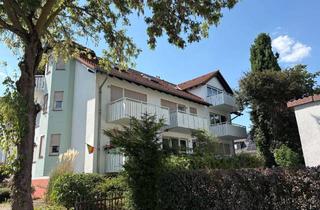 Wohnung kaufen in Brunnenweg, 61203 Reichelsheim, Charmante Dachgeschosswohnung in ruhiger Wohnlage – auch als attraktive Kapitalanlage