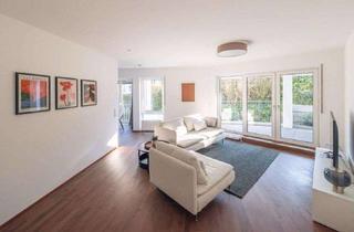 Wohnung kaufen in 65193 Wiesbaden, Stylisch wohnen im Komponistenviertel: EBK, Balkon, Parkplatz, Gartennutzung