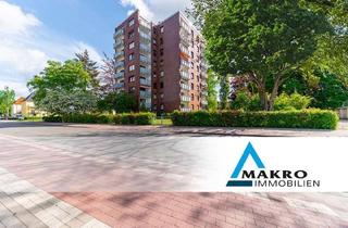 Wohnung kaufen in 25421 Pinneberg, 3D VIRTUAL TOUR - 2,5-Zimmerwohnung mit Südwest-Balkon in Pinneberg