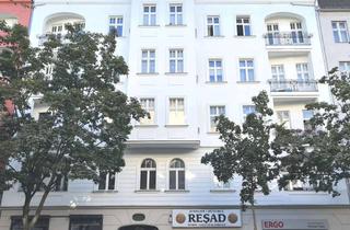 Wohnung kaufen in Beusselstrasse 20, 10553 Berlin, Bezugsfreie 1-Zi-Wohnung in einem ausführlich sanierten Objekt