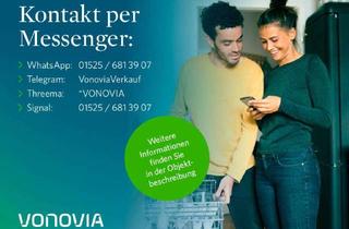 Wohnung kaufen in Rabenaustraße, 64293 Darmstadt, Provisionsfrei: freiwerdende 3-Zimmer-Wohnung zu verkaufen