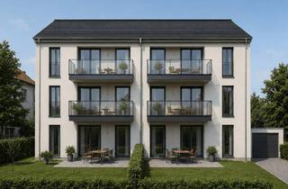 Wohnung kaufen in 84085 Langquaid, Neubauprojekt: Moderne Eigentumswohnungen mit hochwertiger Ausstattung & nachhaltiger Bauweise