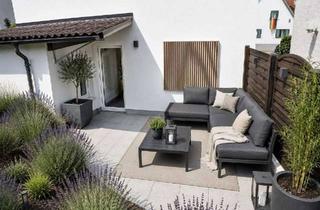 Wohnung kaufen in 73765 Neuhausen, „Die pfiffige top sanierte 3 Zimmer Wohnung mit Terrasse in ruhiger Lage!„