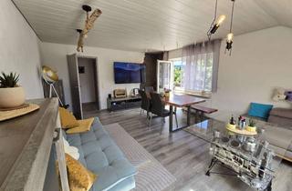 Wohnung kaufen in 89542 Herbrechtingen, Modern, geräumig, zwei Etagen, provisionsfrei
