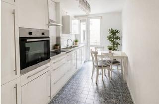 Wohnung kaufen in 70180 Süd, 3-Zimmer-Altbauwohnung im Lehenviertel | 73 m² | Kernsaniert | Provisionsfrei | Verkauf gegen Gebot