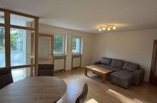 Wohnung kaufen in 94469 Deggendorf, Helle 2-Zimmer-Wohnung mit Wintergarten direkt am Stadtpark