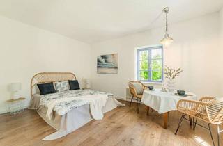 Wohnung kaufen in 24340 Eckernförde, Nur wenige min. von der Ostsee & dem Strand entfernt - Modernisierte 1-Zimmer-Wohnung in Eckernförde