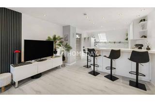 Wohnung kaufen in 84030 Ergolding, Kernsanierte Dachgeschosswohnung mit exklusivem Dachboden und hochwertiger Designküche