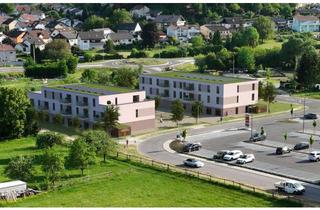 Wohnung kaufen in Hölderlinstraße 2a, 74855 Haßmersheim, 2-Zimmer-Wohnung Neubau KfW 40 QNG