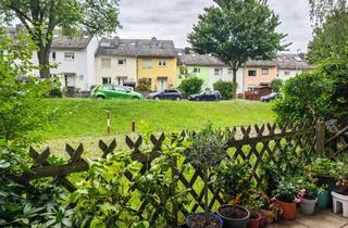 Wohnung kaufen in 55122 Hartenberg/Münchfeld, Lichtdurchflutete 2-Zimmer-Gartenwohnung in begehrter Mainzer Top-Lage