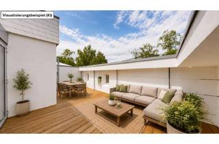 Penthouse kaufen in 30171 Südstadt, exklusives Penthouse Living | 3 Zimmer mit ca. 107 m²| Dachterrasse | Hannover-Südstadt