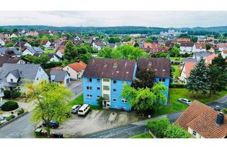 Wohnung kaufen in 96199 Zapfendorf, Vermietete Wohnung mit Potenzial!