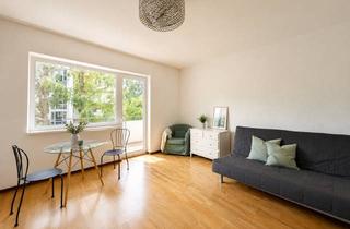 Wohnung kaufen in Flankenschanze 35, 13585 Spandau, Bezugsfreie | Provisionsfreie 1-Zim. Wohnung | Süd-Balkon | 7 Min. zur U-Bahn | sofort einzugsbereit