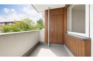 Wohnung mieten in Hansering 70, 31141 Hildesheim, Uni-nah & bezugsfrei: Gepflegte 2-Zi.-Wohnung in Hildesheim