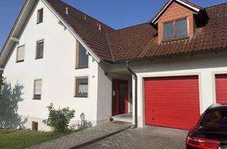 Wohnung mieten in Galgenstraße 24, 96138 Burgebrach, Kompakte 1 Zimmer Wohnung mit Zimmer im Spitzboden