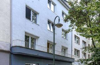 Wohnung mieten in Mülheimer Straße, 40239 Düsseltal, Demnächst frei! 2-Zimmer-Wohnung in Düsseldorf Düsseltal