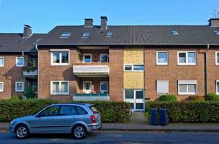 Wohnung mieten in Klausenerstraße 10, 46397 Bocholt, Geräumige 4-Zimmer-Etagenwohnung in Bocholt – 79m², Bad mit Fenster