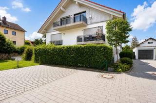 Wohnung mieten in 82319 Starnberg, Moderne 3-Zimmer-Dachgeschosswohnung mit Ostbalkon