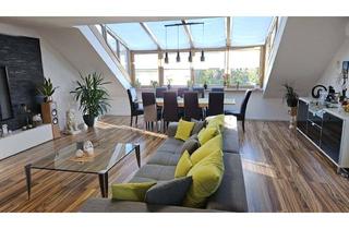 Wohnung mieten in Tannenstr. 19, 90587 Veitsbronn, 4-Zi.-Maisonette-Whg. Siegelsdorf | EBK | Kamin | Balkon | Garage | XXL-Stellplatz