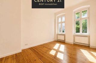 Wohnung mieten in 10713 Wilmersdorf, 3-Zimmer-Wohnung in guter Lage mit Balkon - VH 2.OG li.
