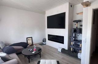Wohnung mieten in 32049 Herford, Großzügige 4-Zimmer-Erdgeschosswohnung mit großem Garten, XXL-Terrasse, Garage und viel Stauraum in